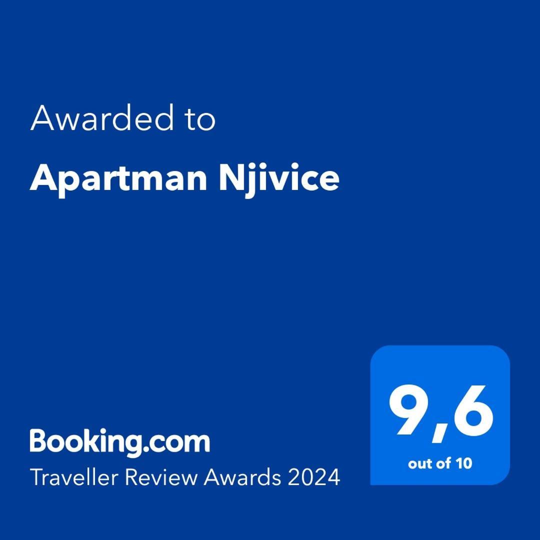 Apartman נייביצה מראה חיצוני תמונה